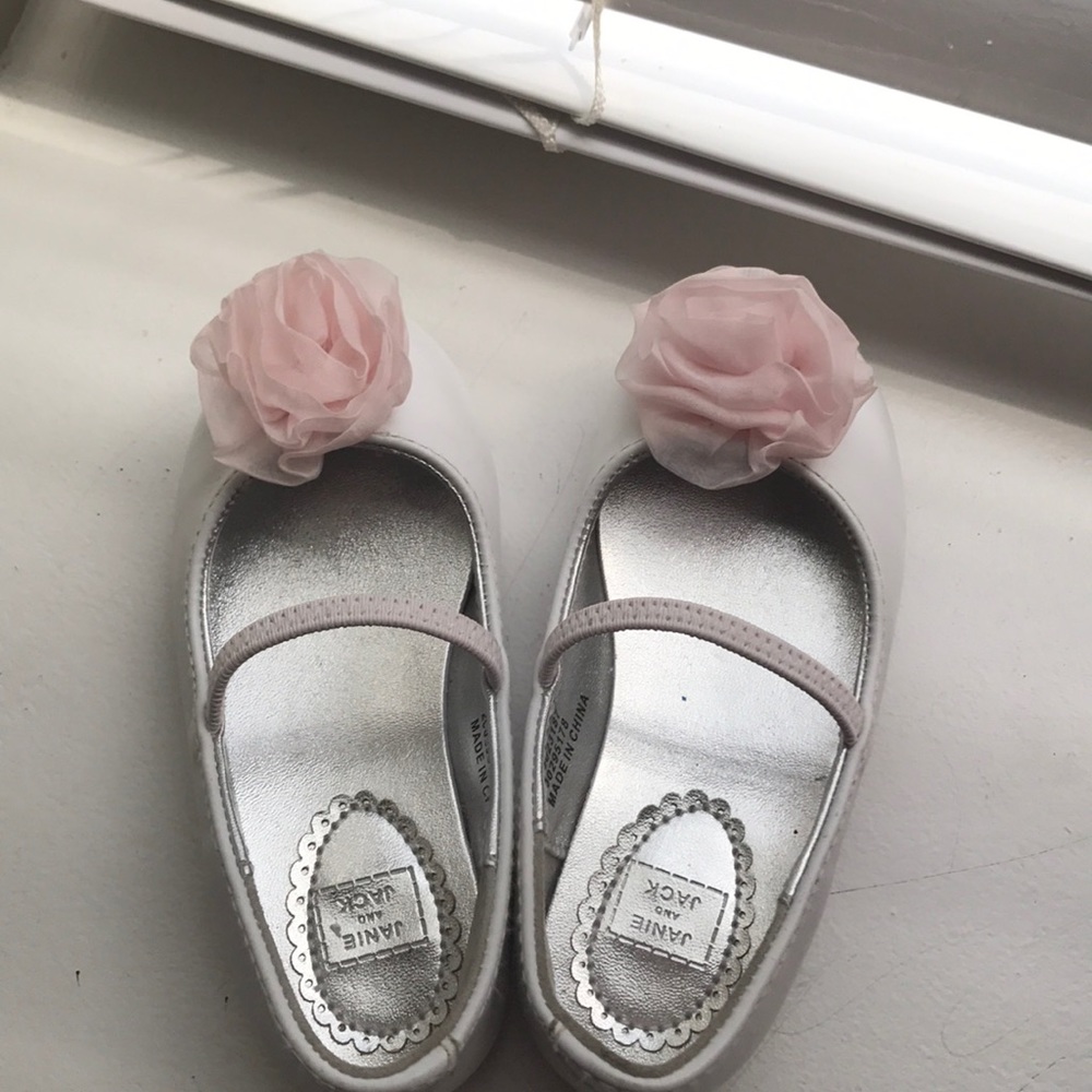 Janie & jack shoes
